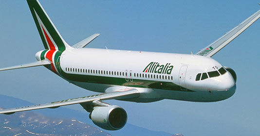 Alitalia Venezuela Vuelos