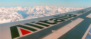 Vuelos Alitalia Venezuela
